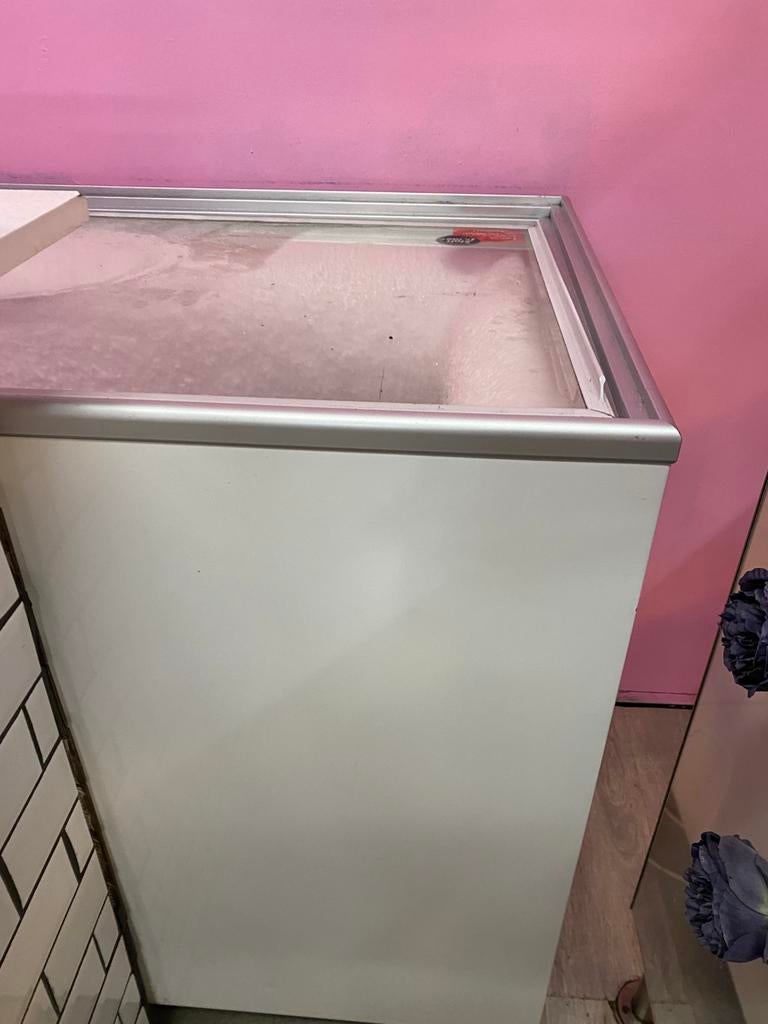 Grote diepvries, Elektronische apparatuur, Vriezers en Diepvrieskisten, Ophalen of Verzenden, Zo goed als nieuw