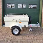 Bagagewagen | Aanhanger met Deksel | Vakantie | SARIS, Enlèvement
