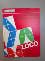 Boekjes voor miniLoco, Ophalen