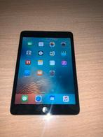 IPad Mini 64GB, Computers en Software, Apple iPads, Zwart, 8 inch, Ophalen of Verzenden, Zo goed als nieuw