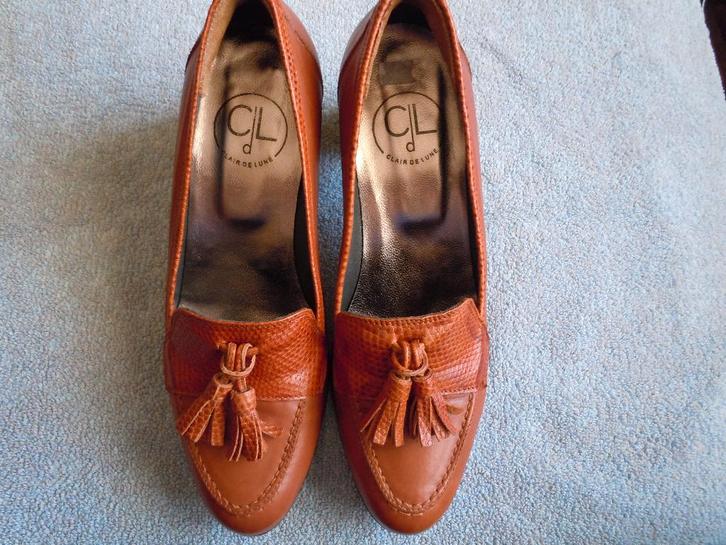 Speciale damesschoentjes, Vêtements | Femmes, Chaussures, Neuf, Chaussures basses, Brun, Enlèvement