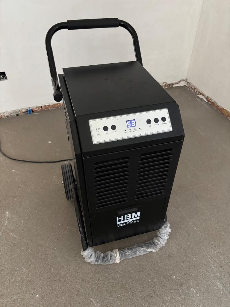 Bouwdroger, Doe-het-zelf en Bouw, Ophalen, Zo goed als nieuw