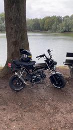 Skyteam dax, Fietsen en Brommers, Ophalen, Gebruikt, 49 cc, Overige typen