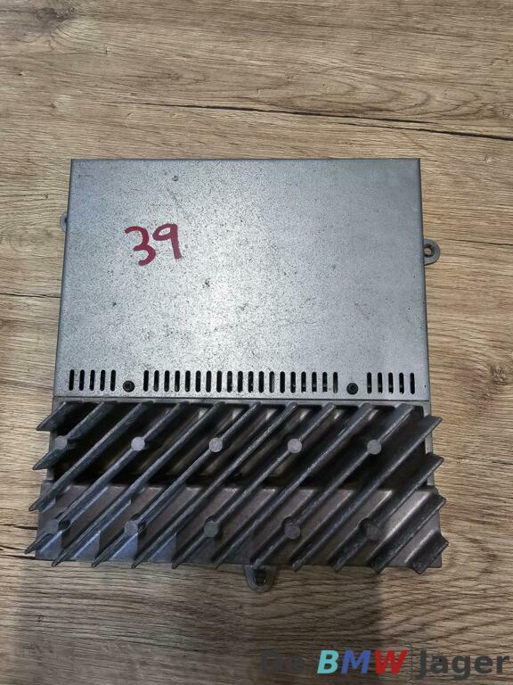 Radio versterker BMW 5-serie E39 sedan 8362444, Enlèvement ou Envoi, Utilisé, BMW, BMW