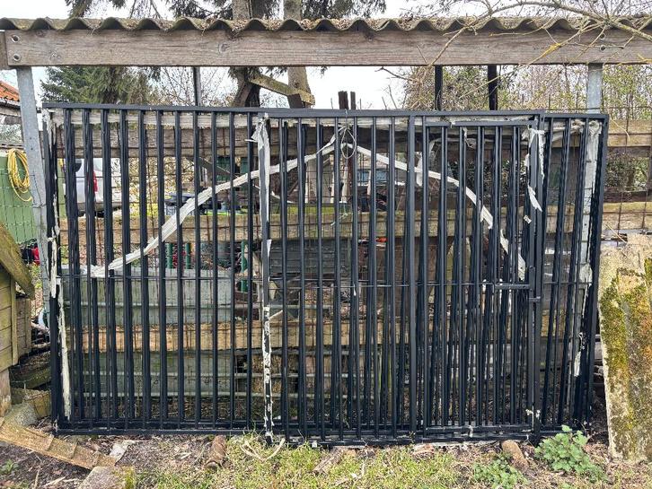 Hondenren, Dieren en Toebehoren, Hondenbenches, Nieuw, Ophalen