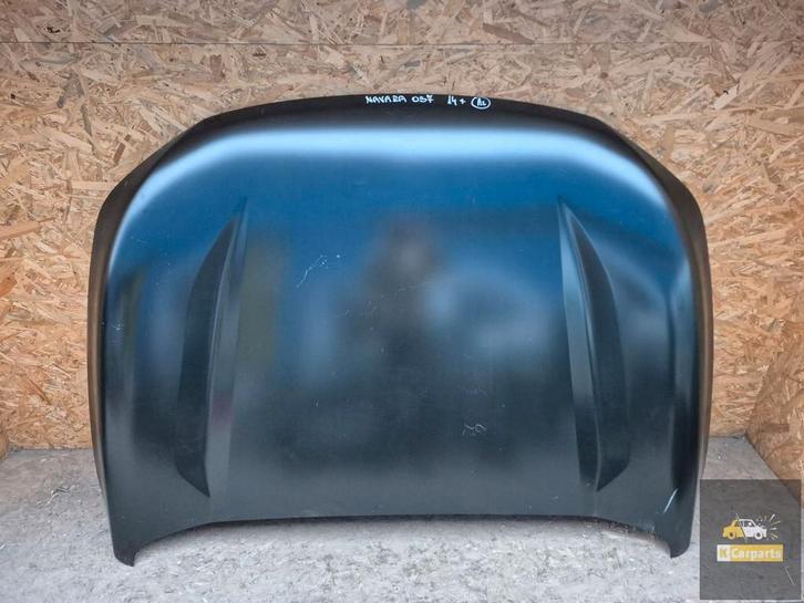 Nissan Navara D23 15 motorkap nieuw origineel, Auto-onderdelen, Carrosserie, Motorkap, Nissan, Gebruikt