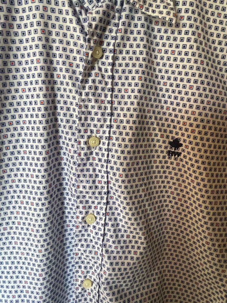 Hemd, Ophalen, Zo goed als nieuw