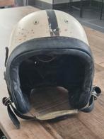 Casque moto benor 63, Ophalen of Verzenden, Gebruikt, Small, Benor