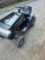 Gerestaureerde 12.5 PK zitmaaier / tuintractor, Démarrage électrique, Comme neuf, Enlèvement, Moins de 90 cm