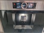 Inbouw koffiemachine Bosch serie 8, Ophalen, Koffiemachine