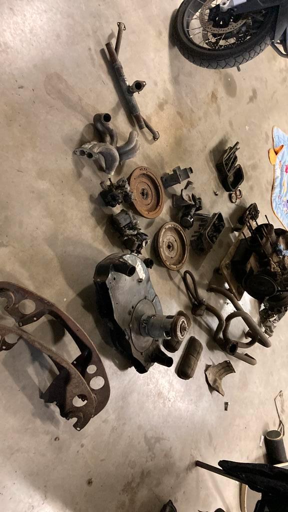 Bloc moteur Vw Beetle 1600cc, Autos : Pièces & Accessoires, Moteurs & Accessoires, Pièces Oldtimer ou Ancêtre, Volkswagen, Utilisé