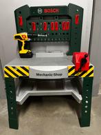 Werkbank, Ophalen, Zo goed als nieuw