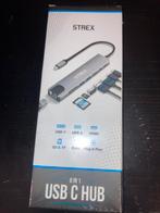 Strex usb hub, Computers en Software, Ophalen of Verzenden, Nieuw