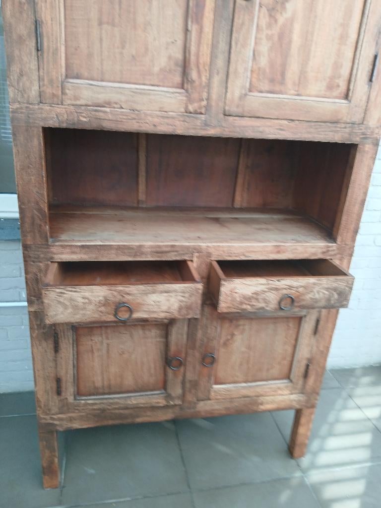 Buffetkast  teak, Antiek en Kunst, Ophalen