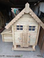 Kippenhok, Enlèvement