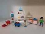 PLaymobil speelgoedwinkel, Ophalen of Verzenden, Zo goed als nieuw, Complete set