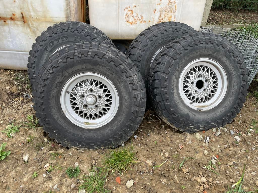 BBS velgen, Auto-onderdelen, Banden en Velgen, Ophalen, Banden en Velgen