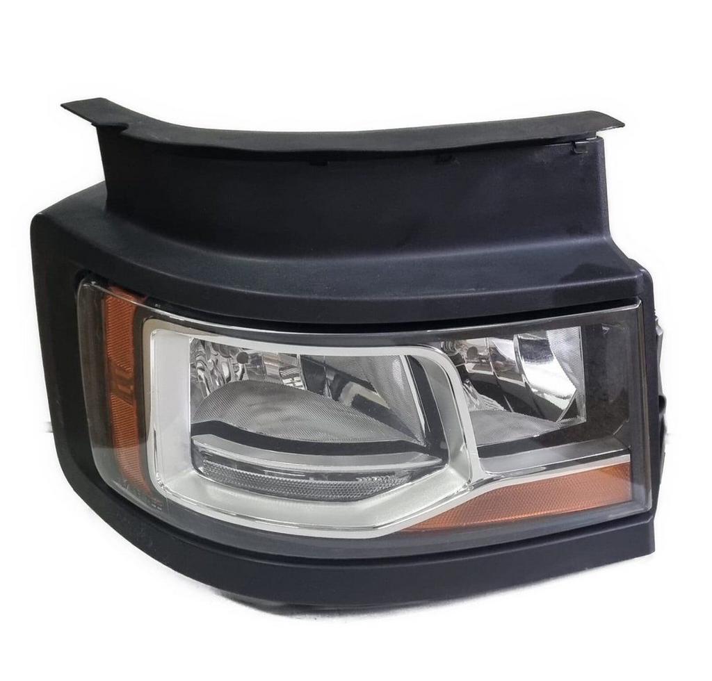SCANIA S H7 KOPLAMP RH EL.VERSTELBAR gebruikt compleet 23798, Autos : Pièces & Accessoires, Pièces camion, Scania, Éclairage, Neuf