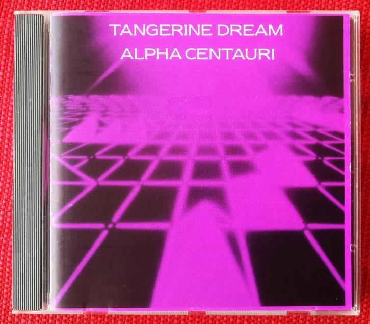 CD Tangerine Dream (039), CD & DVD, CD | Pop, Comme neuf, 1960 à 1980, Enlèvement ou Envoi