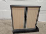 roldeurkast / bureaukast  (100 x 43 x 105 cm), Ophalen, Gebruikt, 100 tot 150 cm, Onbekend
