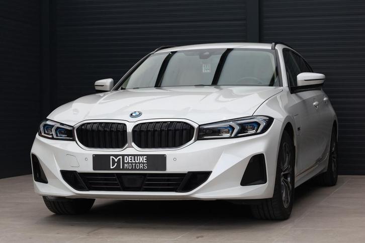 BMW 320 eAs Touring Facelift Camera Navi Sport Memory, Auto's, BMW, Bedrijf, Te koop, 3 Reeks, ABS, Airbags, Airconditioning, Alarm