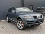 Volkswagen Touareg v10 TDI lichte vracht, Ophalen of Verzenden