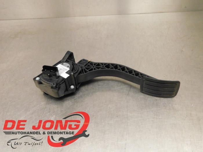 Gaspedaal van een Peugeot 5008, Gebruikt, -, -, Ophalen of Verzenden