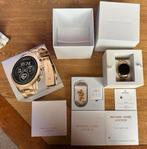 Michael Kors smartwatch-gold, Étanche, Comme neuf, Avancer d'un pas, Enlèvement