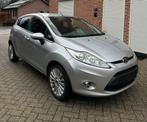 Ford Fiesta 1.4i Benzine Titanium, Bluetooth, Euro 5, Achat, Entreprise