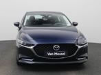 Mazda 3 2.0 e-SkyActiv-X M Hybrid 180, Autos, Mazda, Achat, Entreprise, Noir, 600 kg