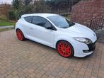 Renault Mégane 3 RS, Auto's, Renault, Voorwielaandrijving, Zwart, Wit, Leder