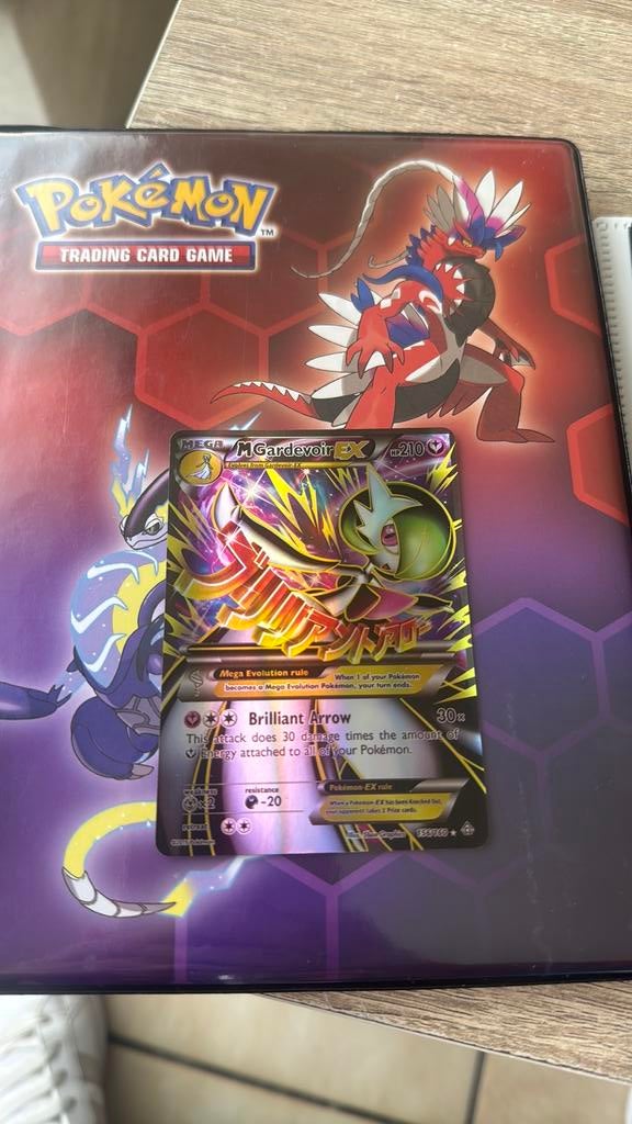 Mon Gardevoir EX Pokémon XY Primal Clash 156/160, Hobby & Loisirs créatifs, Jeux de cartes à collectionner | Yu-gi-Oh!, Enlèvement
