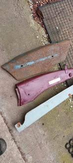 Kettingkast, Motoren, Ophalen