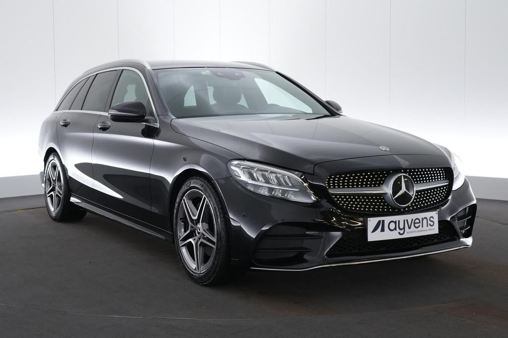 (2BLV316) MERCEDES-BENZ C BREAK, Autos, Mercedes-Benz, Achat, Euro 6, Entreprise, Carnet d'entretien
