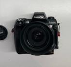 Fujifilm S3 Nikon Dx AF-S Nikkor 35mm 1:1.8G, Audio, Tv en Foto, Fotocamera's Digitaal, Ophalen of Verzenden, Zo goed als nieuw