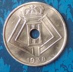 1938 25 centimes FRNL, Envoi, Métal, Monnaie en vrac