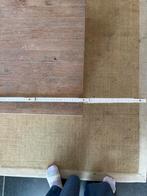 Witte salontafel met 2 laden, Huis en Inrichting, Tafels | Salontafels, Ophalen