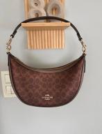 Coach Aria shoulder bag, Ophalen, Zo goed als nieuw, Bruin