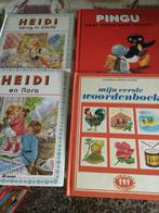 4 kinderleesboekjes, Boeken, Ophalen, Zo goed als nieuw