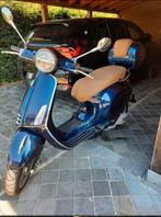 Vespa primavera 125cc, Enlèvement