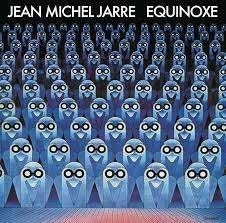 JEAN MICHE JARRE : Equinoxe, Cd's en Dvd's, Cd's | Instrumentaal, Ophalen of Verzenden, Zo goed als nieuw