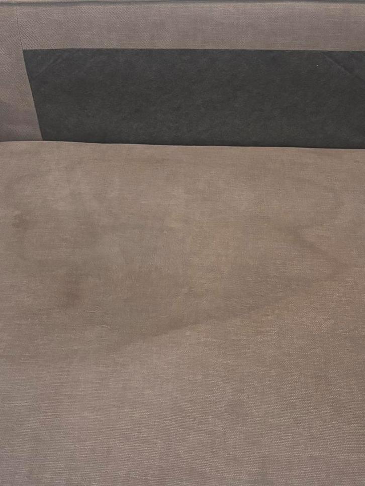 Zetel te koop, Maison & Meubles, Canapés | Salons, Comme neuf, Enlèvement