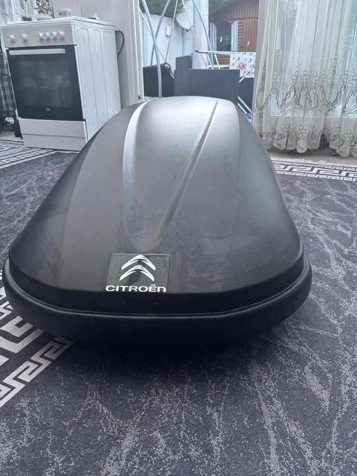 dakkoffer, Auto diversen, Dakkoffers, Zo goed als nieuw, Ophalen