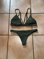 Bikini zaful, Kleding | Dames, Badmode en Zwemkleding, Ophalen of Verzenden, Zo goed als nieuw, Groen, Bikini