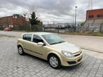 Opel Astra H 1.4i Benzine Airco Export, Autos, Achat, Entreprise, Noir, 5 portes