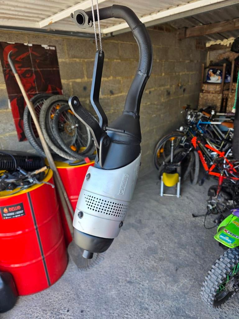 pièces Sym jet x 2 temp, Enlèvement ou Envoi