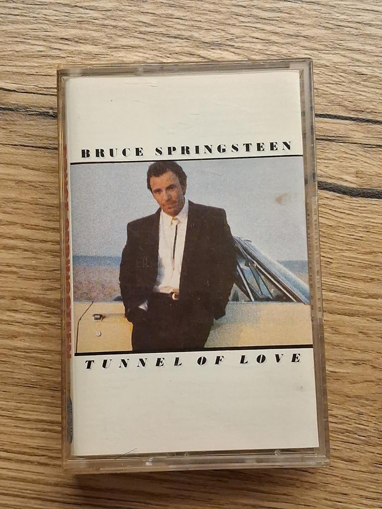 Bruce Springsteen : Le tunnel de l'amour (k7), Envoi