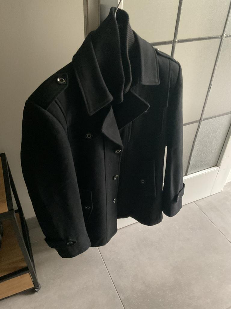 Herenjas, Vêtements | Hommes, Costumes & Vestes, Enlèvement, Comme neuf, Noir