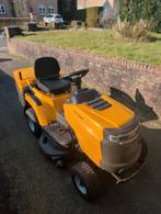 Stiga zitmaaier estate 3098 H, Ophalen