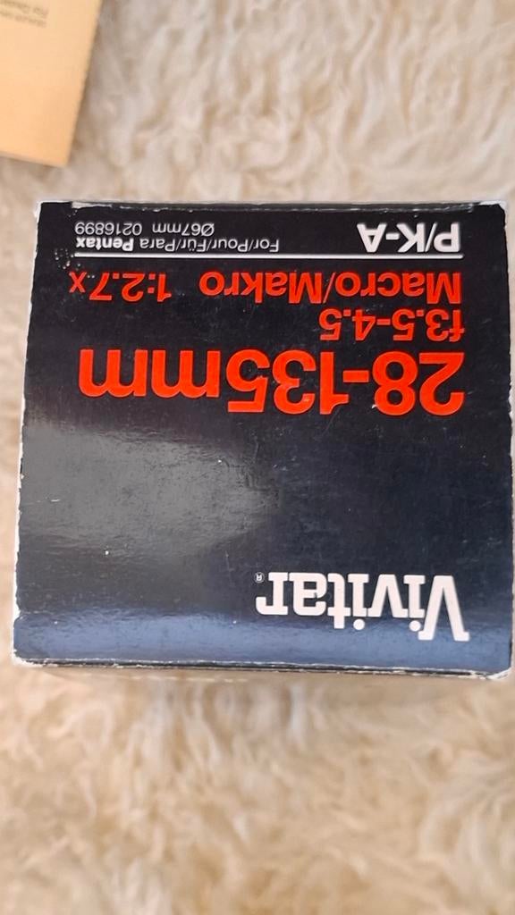 Vivitar 28-135 mm